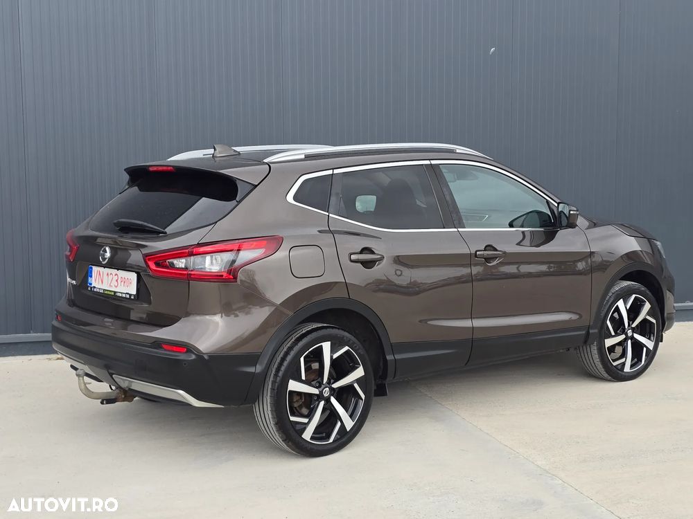 Nissan Qashqai 1.5 DCI TEKNA+ - 4
