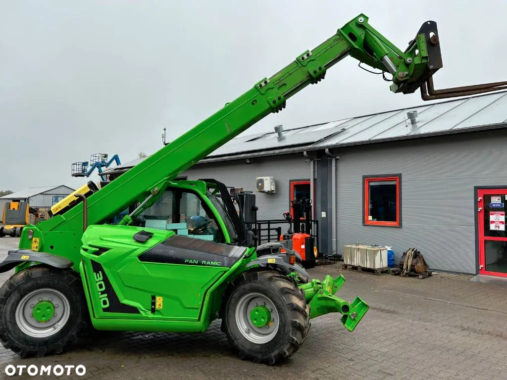 Merlo P30.10 - 13