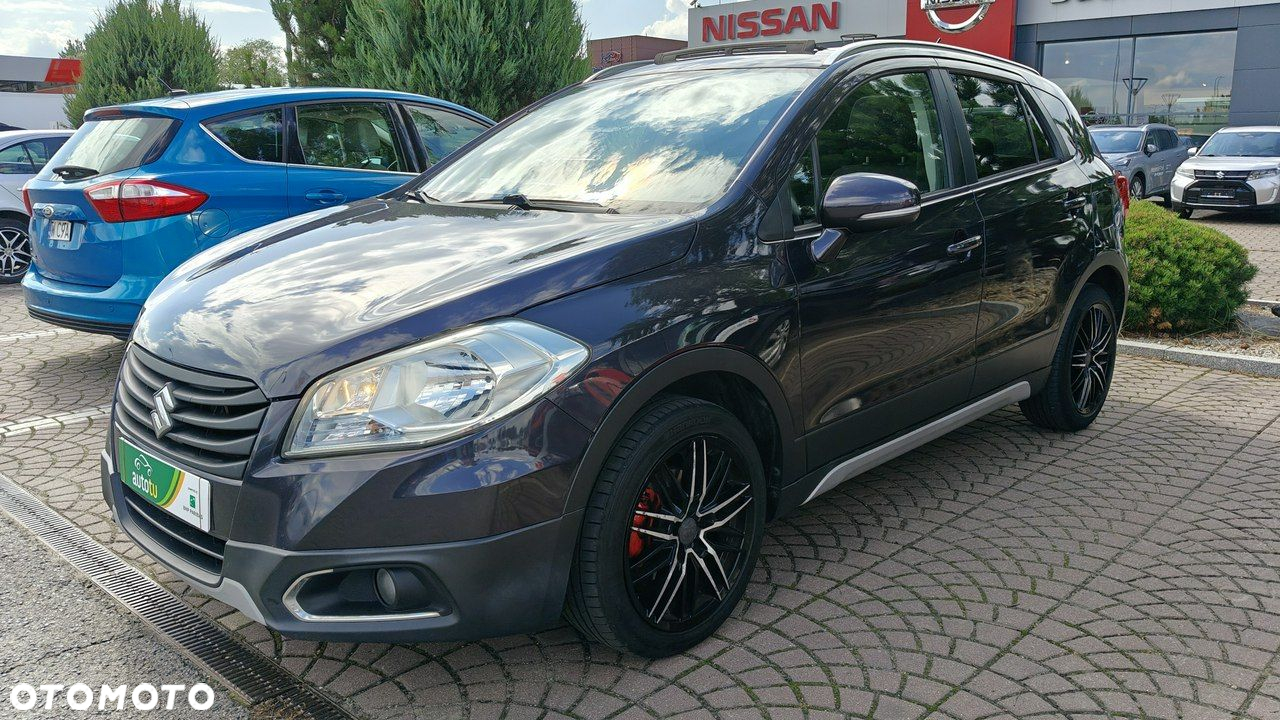 Suzuki SX4 S-Cross 1.6 Premium Plus - 3