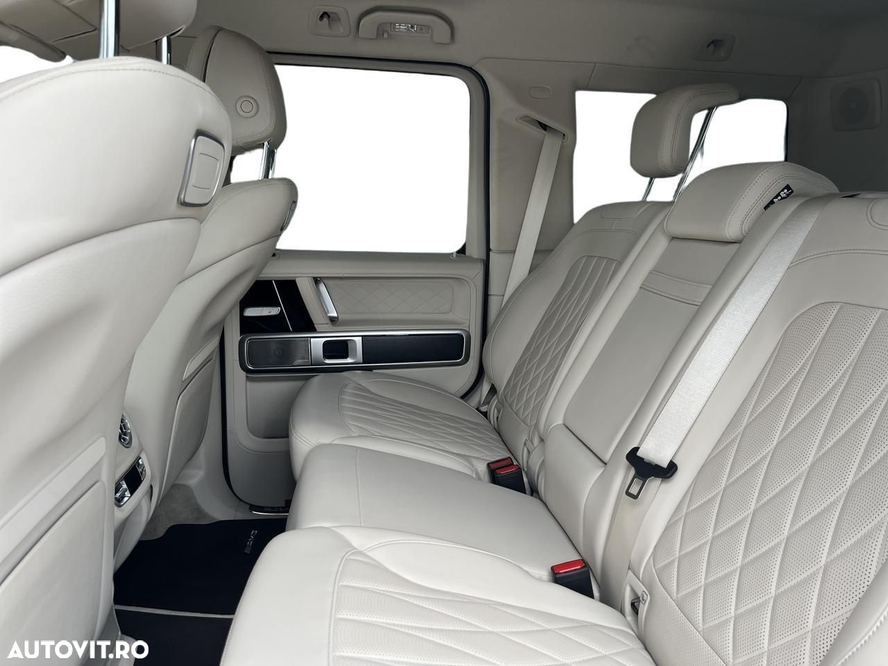 Mercedes-Benz G AMG 63 SW Long Aut. - 12