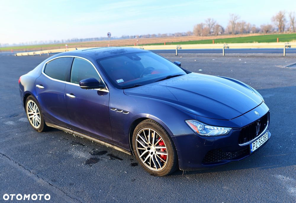 Maserati Ghibli S Q4 - 3