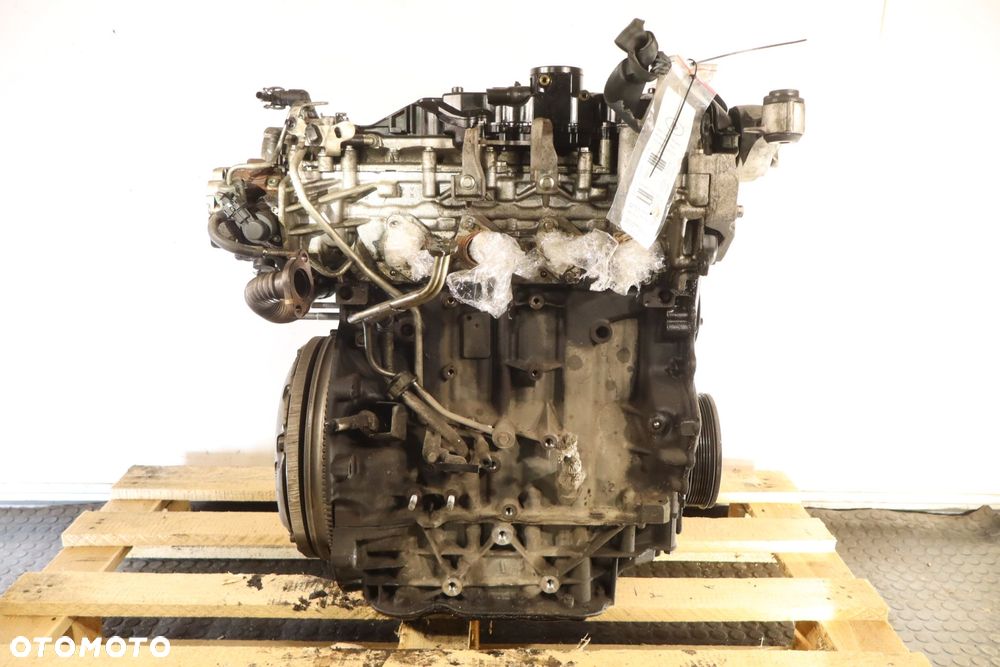 SILNIK LAGUNA III 2.0DCI 149KM M9RA802 TEST - 4