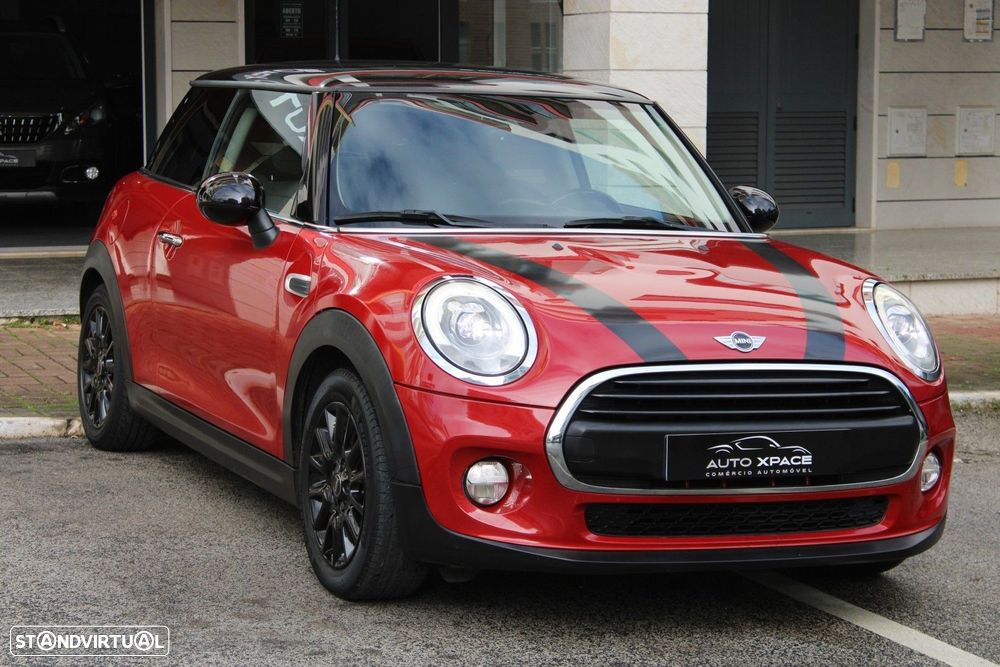 MINI 3 Portas One D - 8