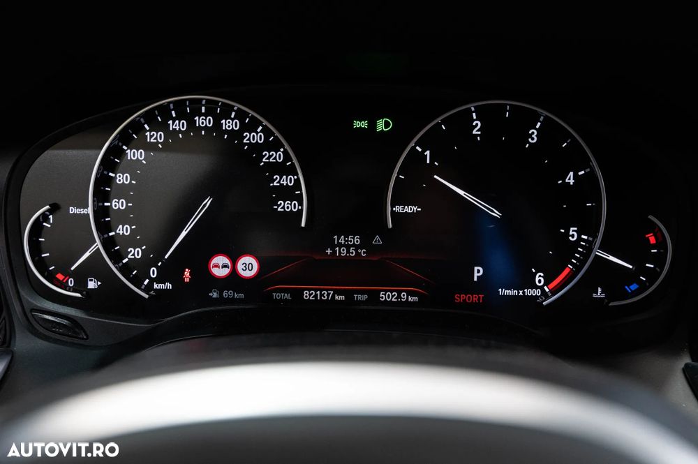 BMW Seria 3 320d Aut. xDrive M Sport - 26