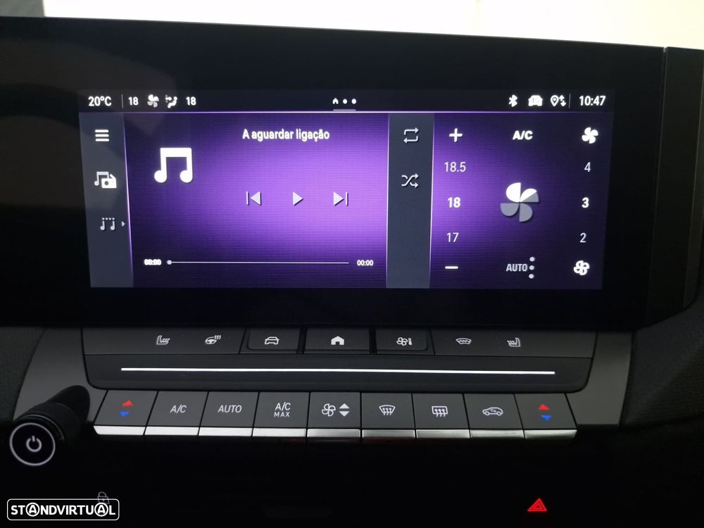 Opel Astra 1.2 T GS Line Aut. - 29