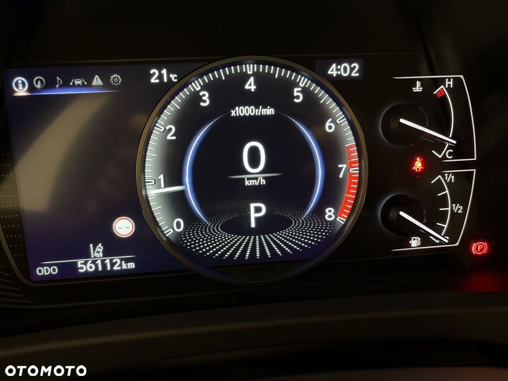Lexus UX 200 GPF F Sport Design 2WD - 21