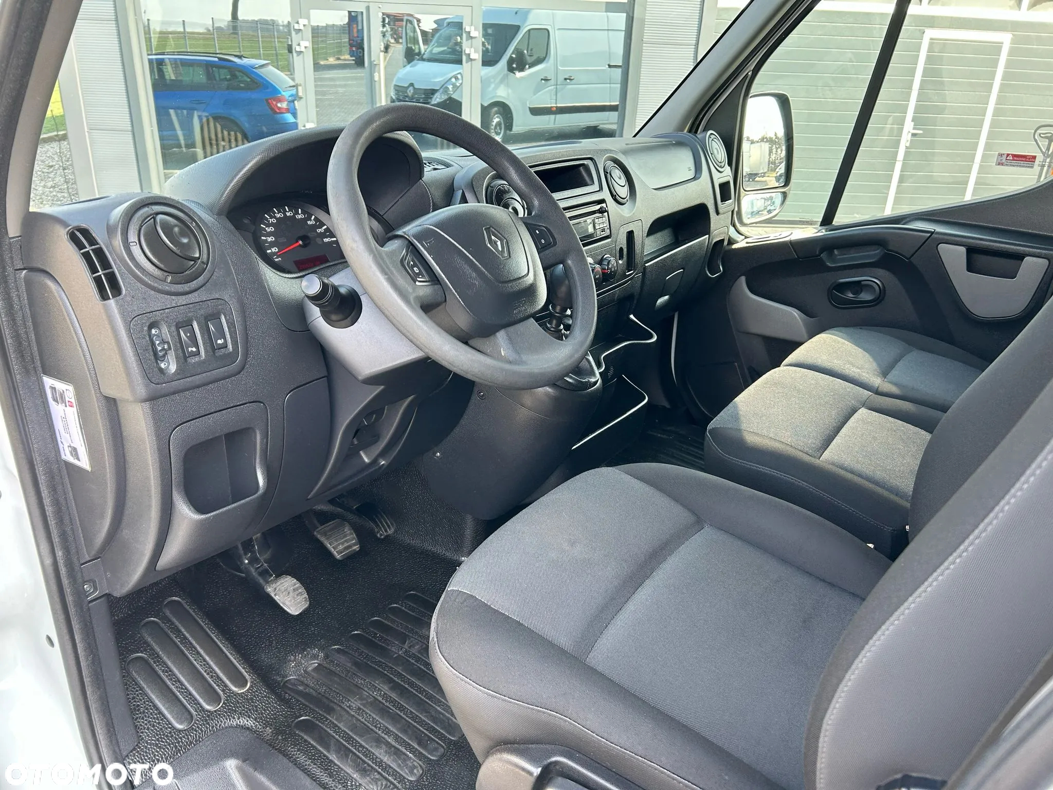 Renault Master 2.3 DCI 130KM L3H2 Maxi Max **Klima**KAMERA**2018R** - 10