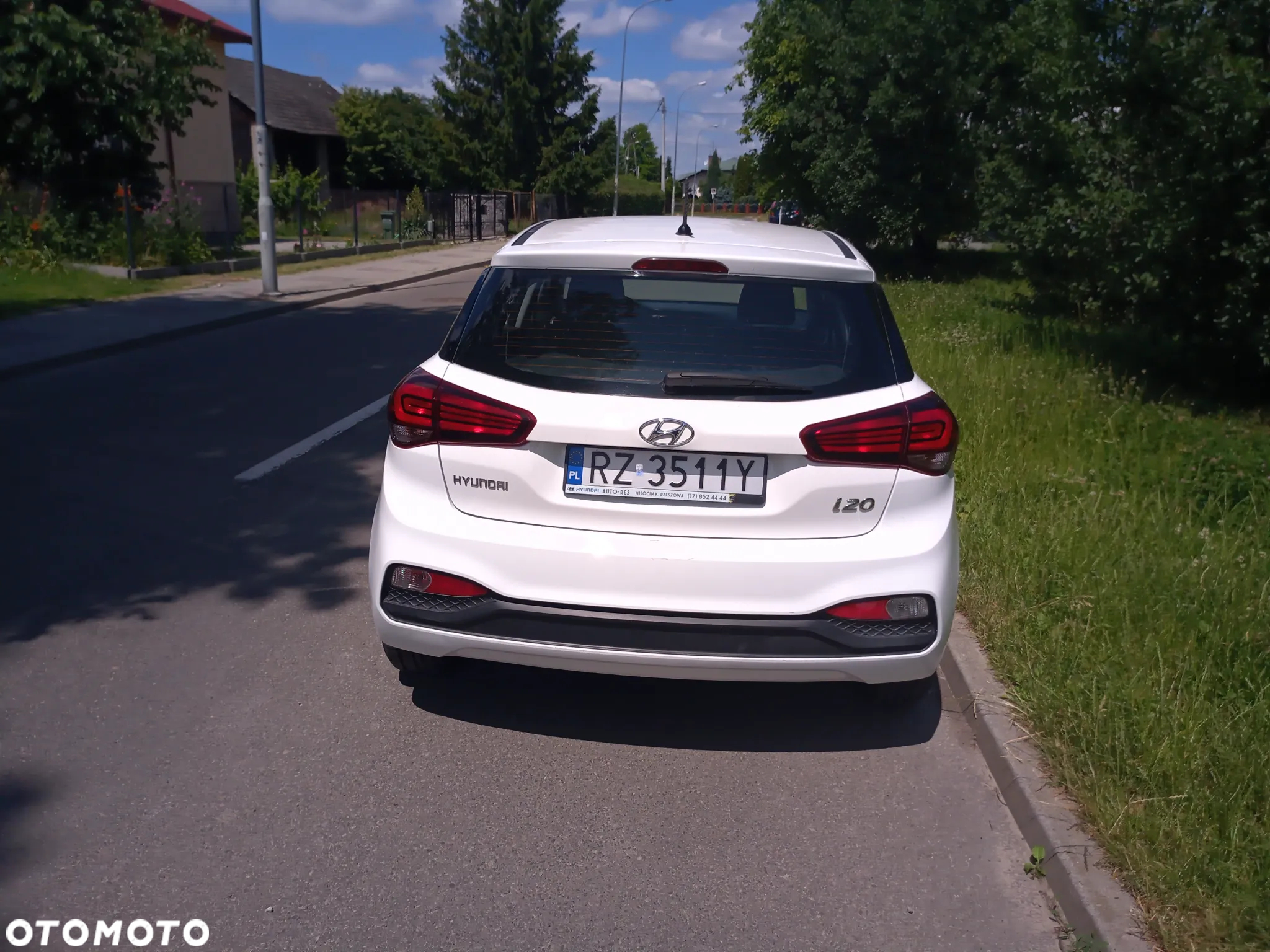 Hyundai i20 1.2 BlueDrive Classic - 14