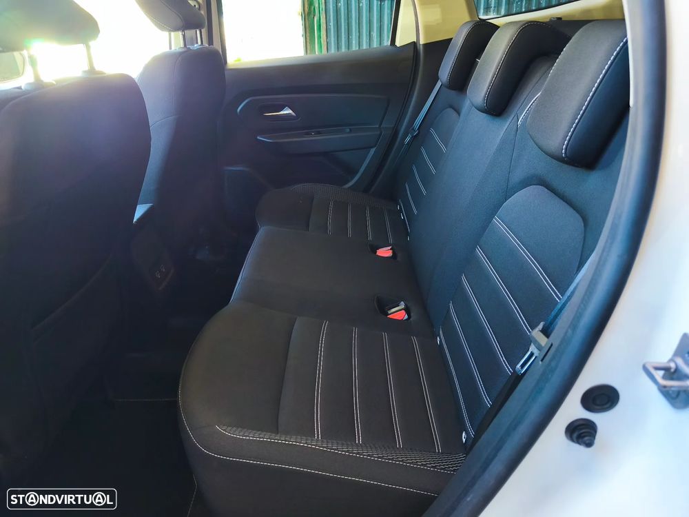 Dacia Duster 1.0 TCe ECO-G Prestige Bi-Fuel - 10