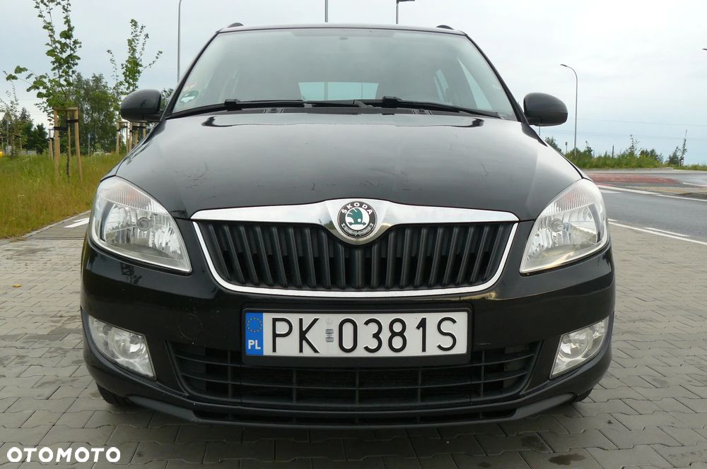 Skoda Fabia - 10