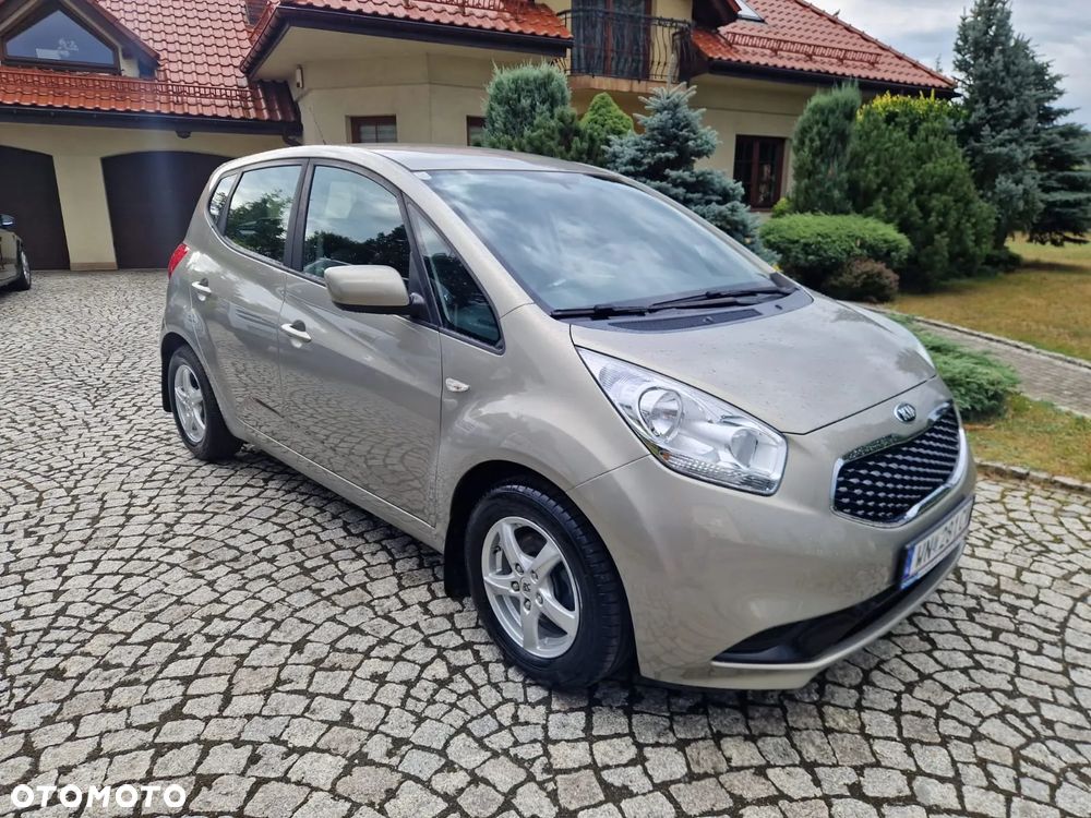 Kia Venga 1.4 CVVT Dream Team Edition - 7