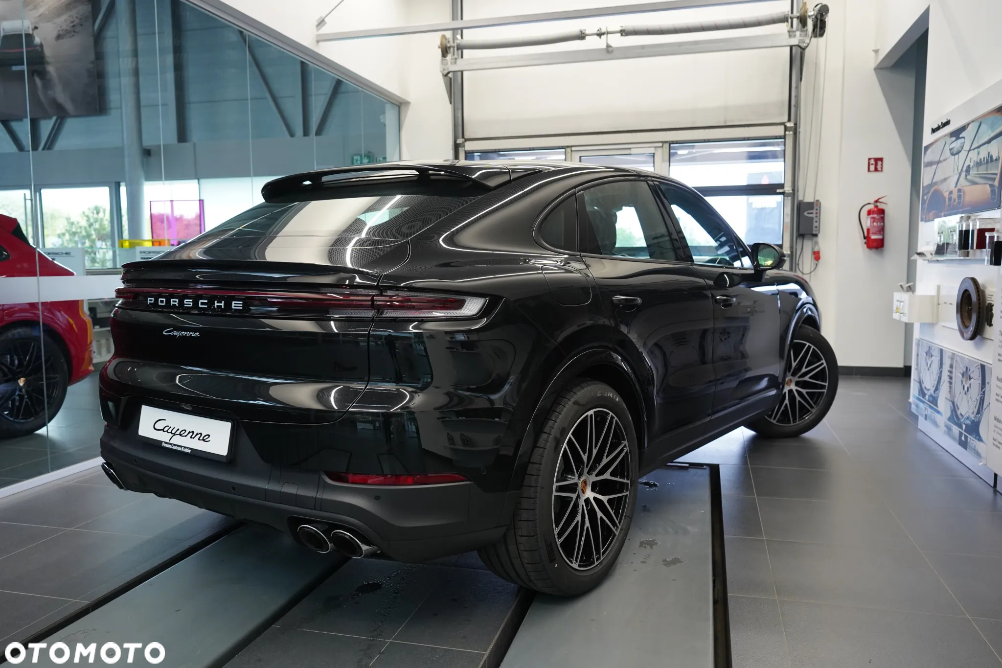 Porsche Cayenne Coupe - 8