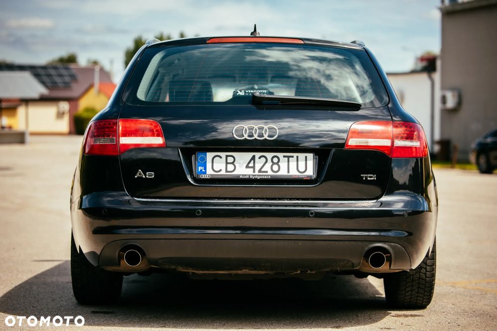 Audi A6 Avant 2.0 TDI DPF - 6