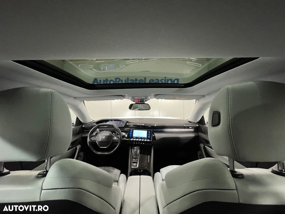 Peugeot 508 PureTech 180 EAT8 Allure Pack - 9