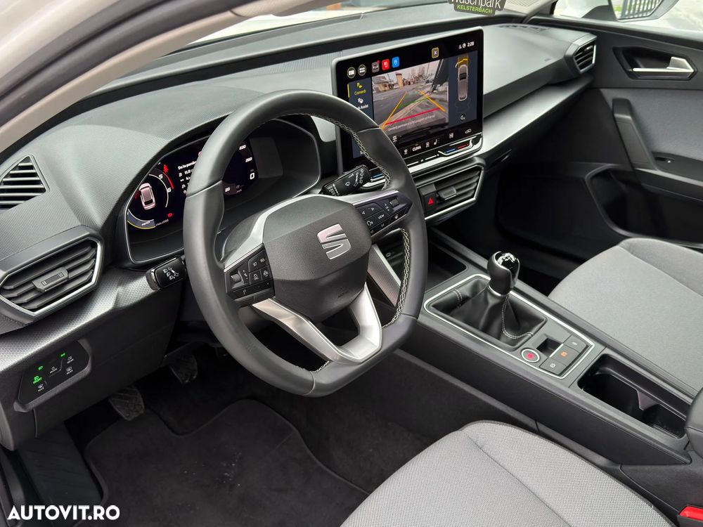 Seat Leon 2.0 TDI Style - 13