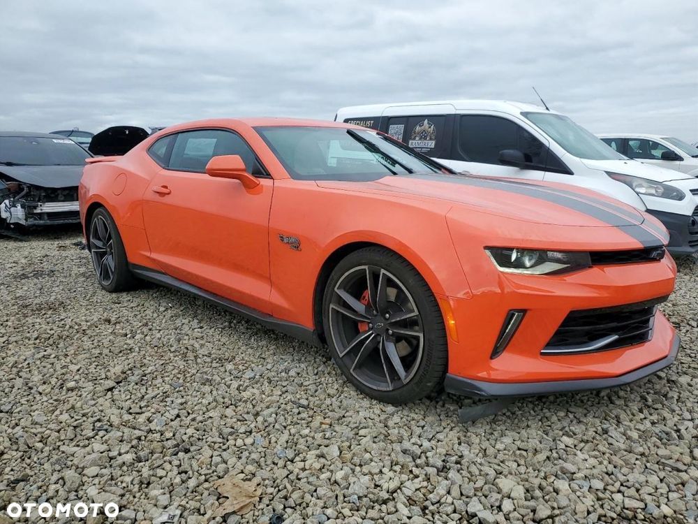 Chevrolet Camaro - 3
