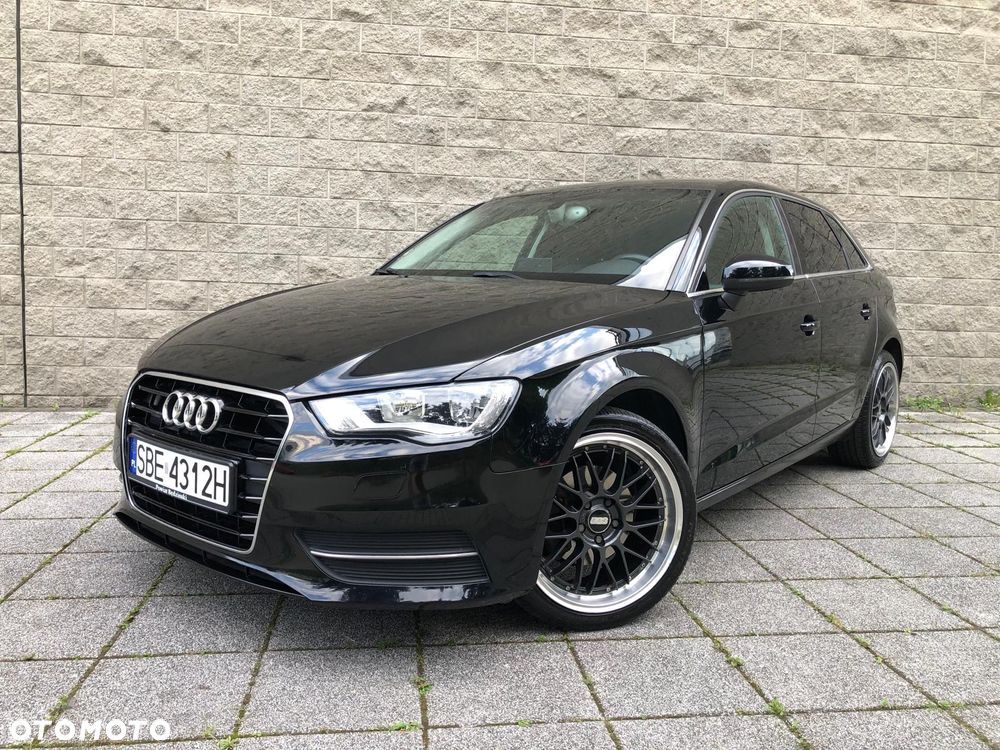 Audi A3 Sportback 1.6 TDI Ambiente - 4