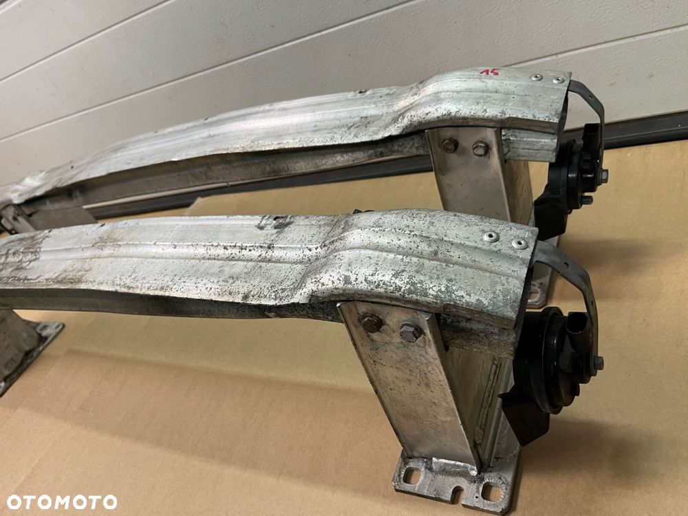 belka pod zderzak audi a4 b8 8k0 audi a5 8t0 przÓd wzmocnienie 2008-2011 - 2