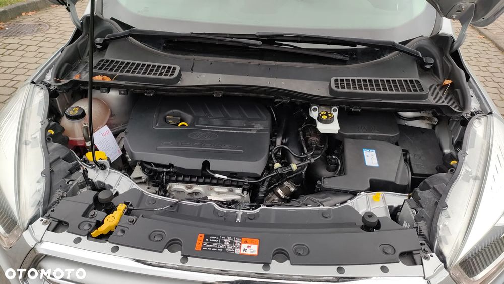 Ford Kuga 1.5 EcoBoost 2x4 Individual - 16