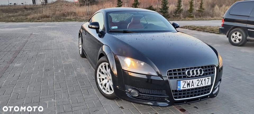 Audi TT Coupé 2.0 TFSI S tronic - 1