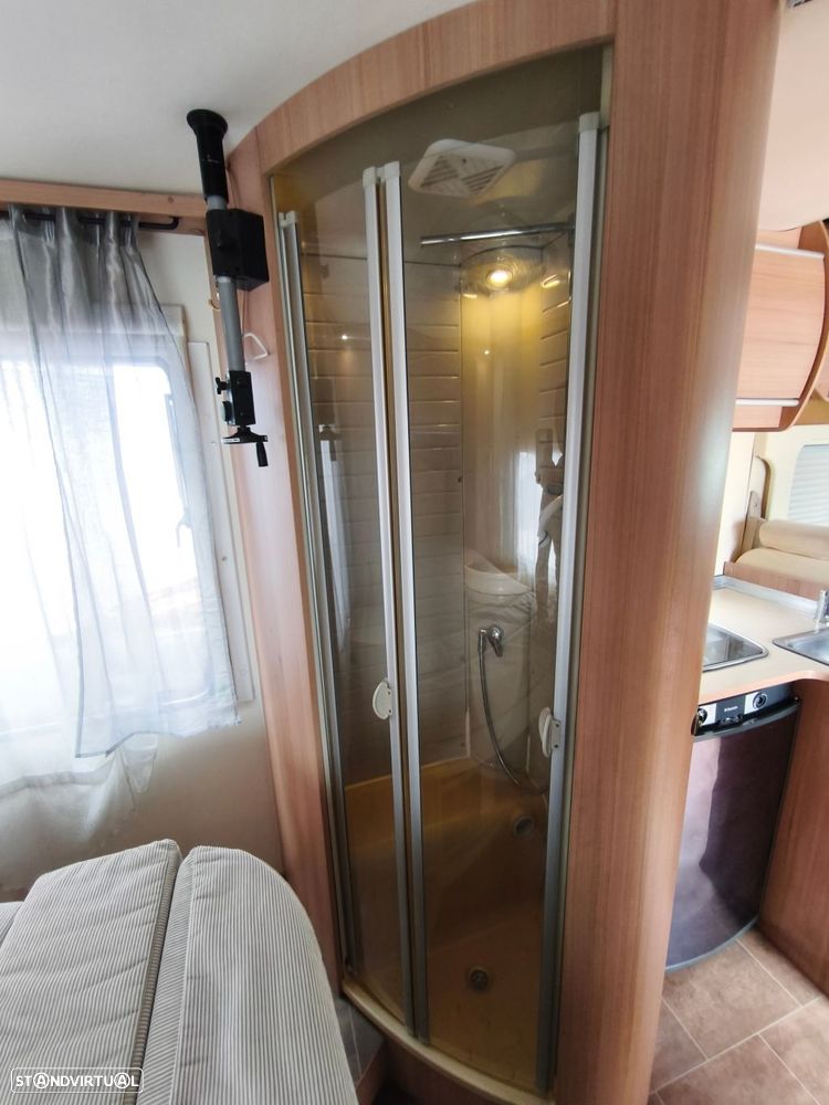 Fiat Ducato BÜRSTNER IXEO TIME IT 720 - 49
