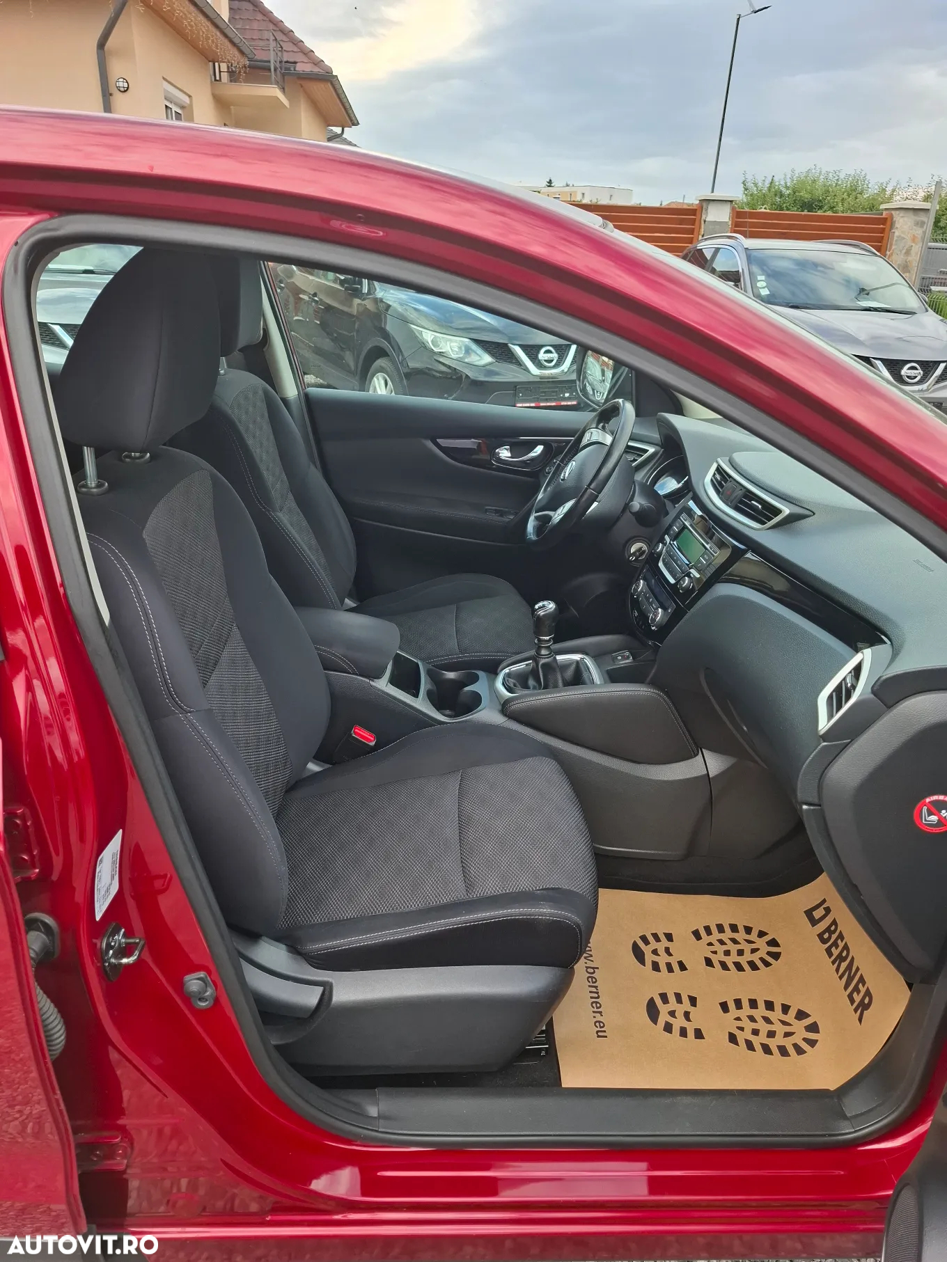 Nissan Qashqai 1.5 DCI Start/Stop Acenta - 10