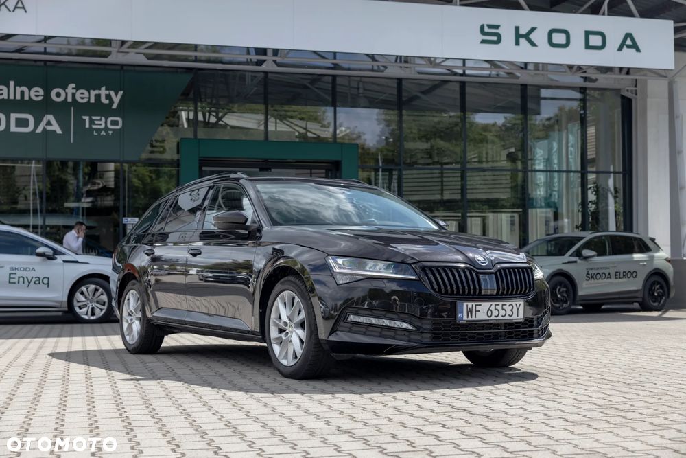 Skoda Superb 2.0 TSI Style DSG - 2