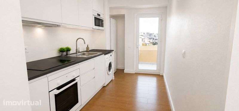 Apartamento T1 em Faro - Grande imagem: 4/7