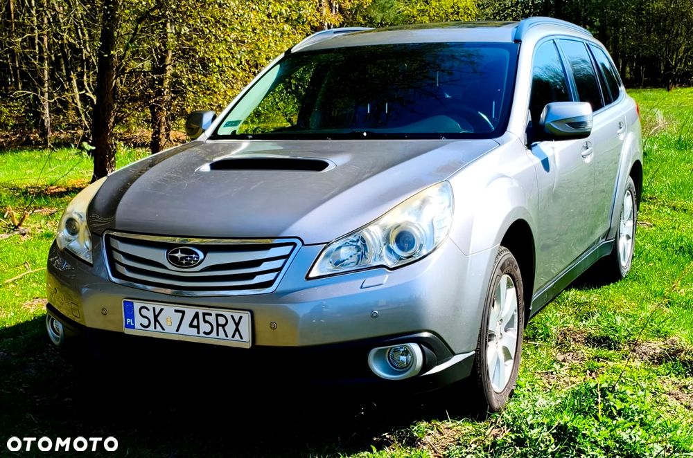 Subaru Legacy 2.0D RC 000 - 1