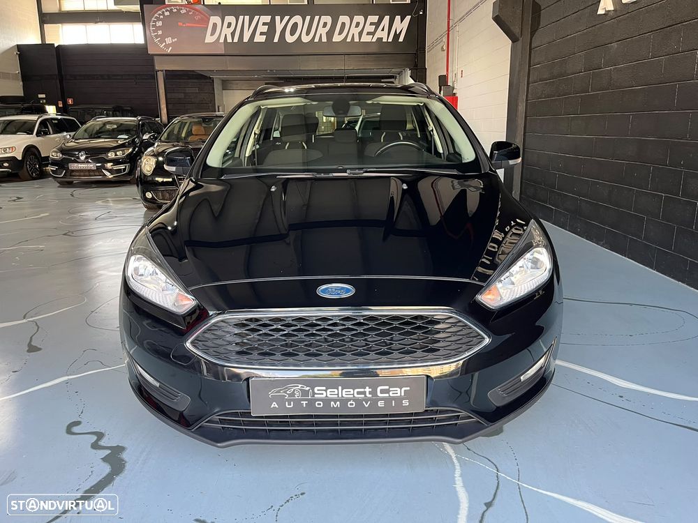 Ford Focus SW 1.5 TDCi Trend+ - 3
