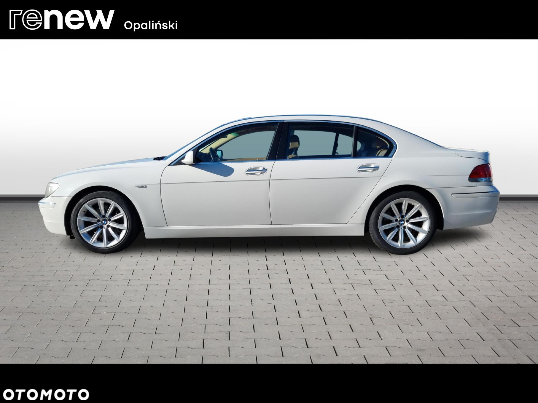 BMW Seria 7 750i - 2