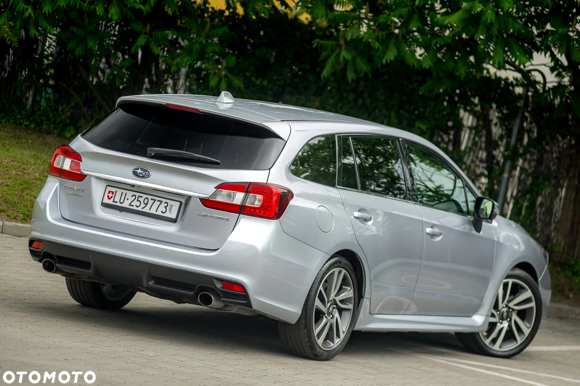 Subaru Levorg - 6
