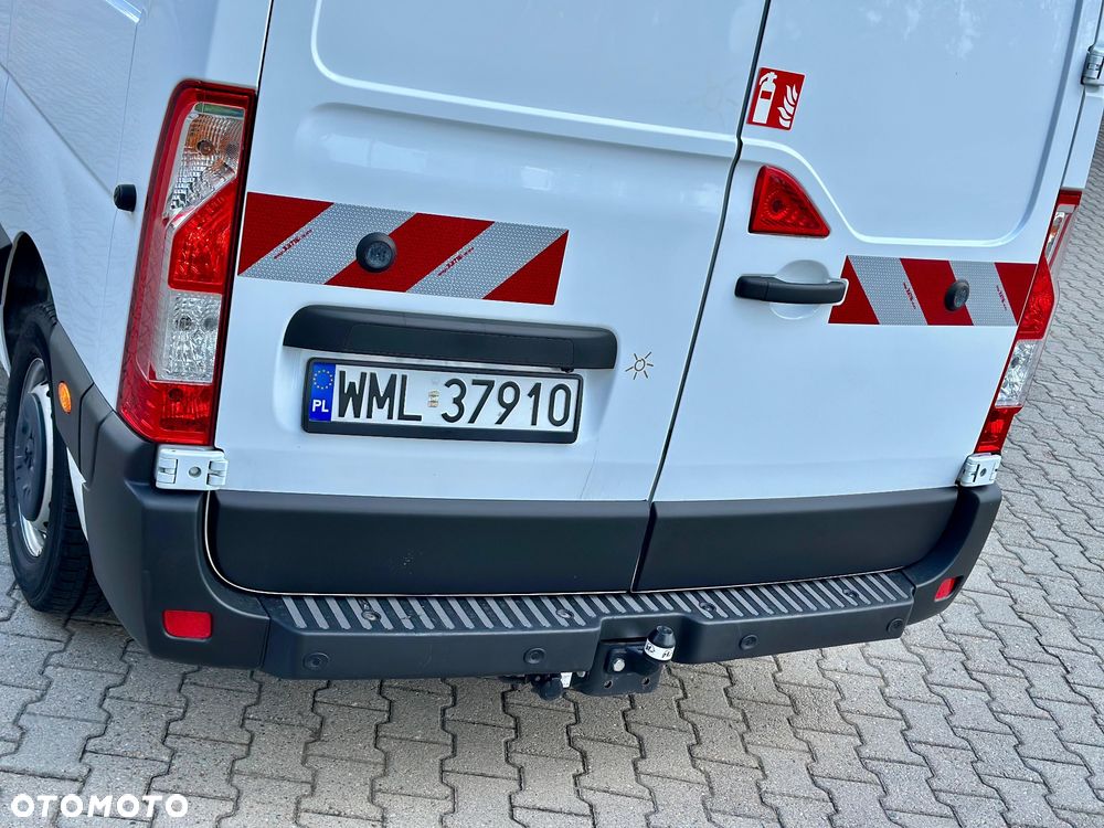 Opel Movano - 13