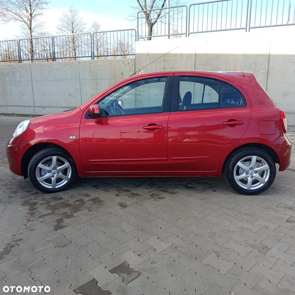 Nissan Micra 1.2 Tekna - 8