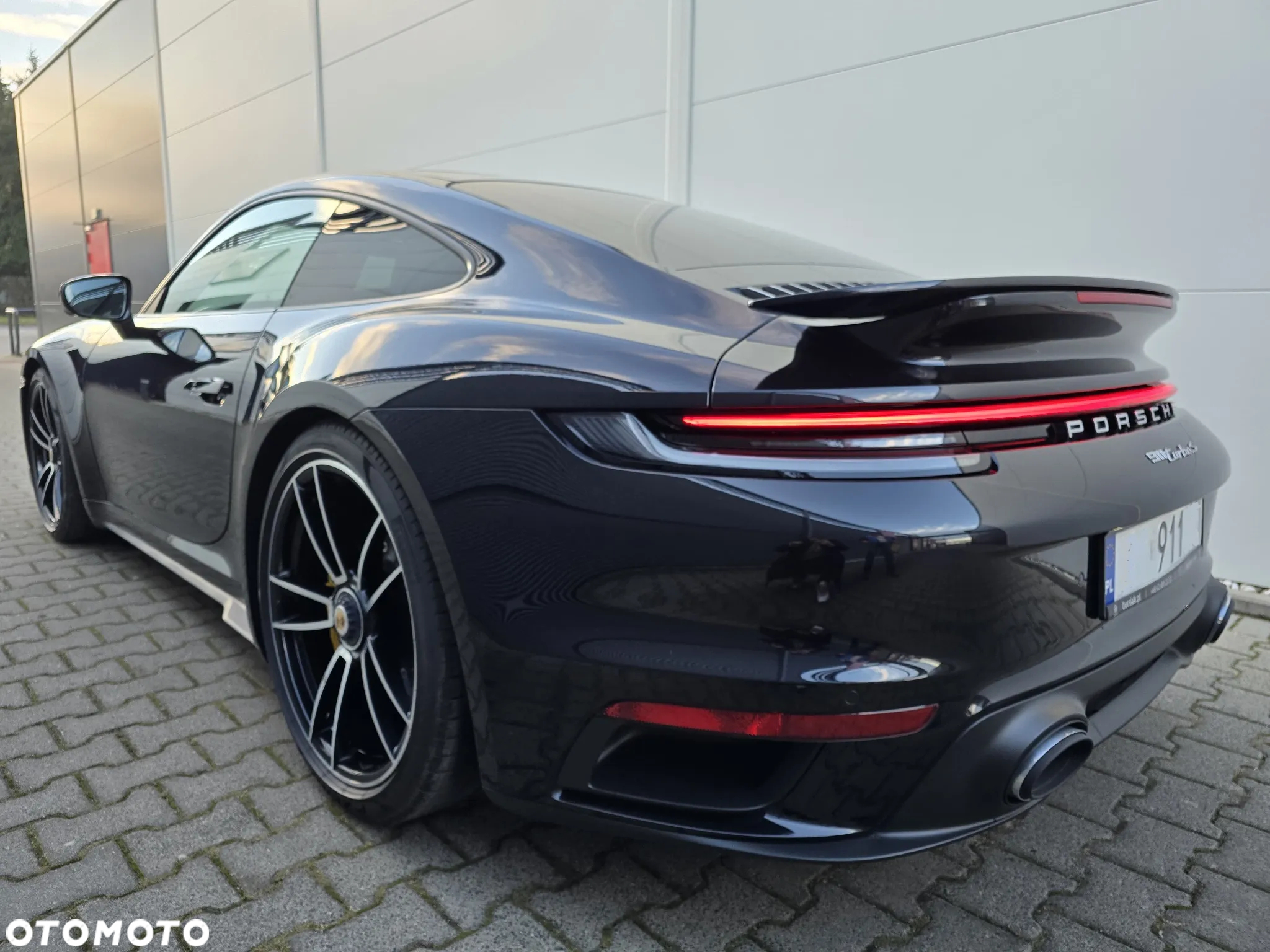 Porsche 911 Turbo S - 5