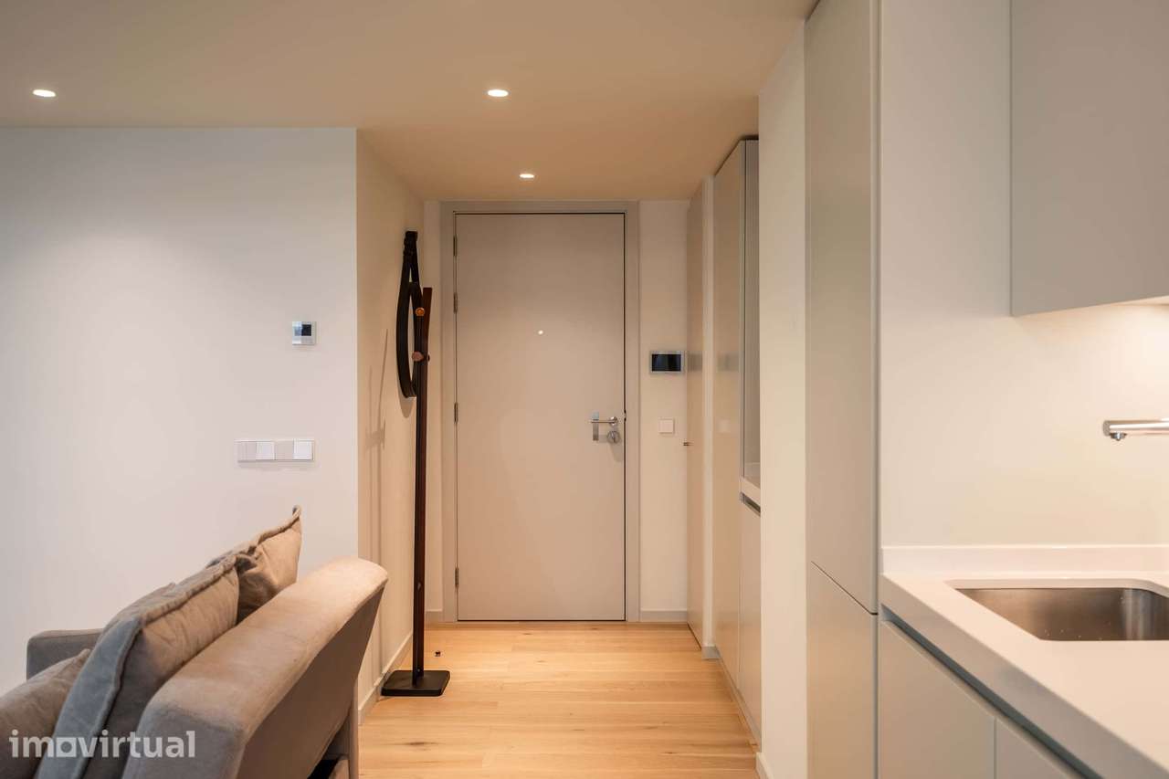 Apartment in Parque das Nações, Lisboa for 48 m² with 1 bedroom - Grande imagem: 2/31