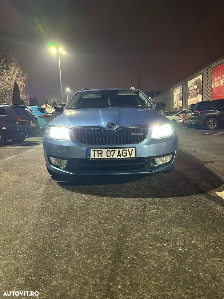 Skoda Octavia - 15