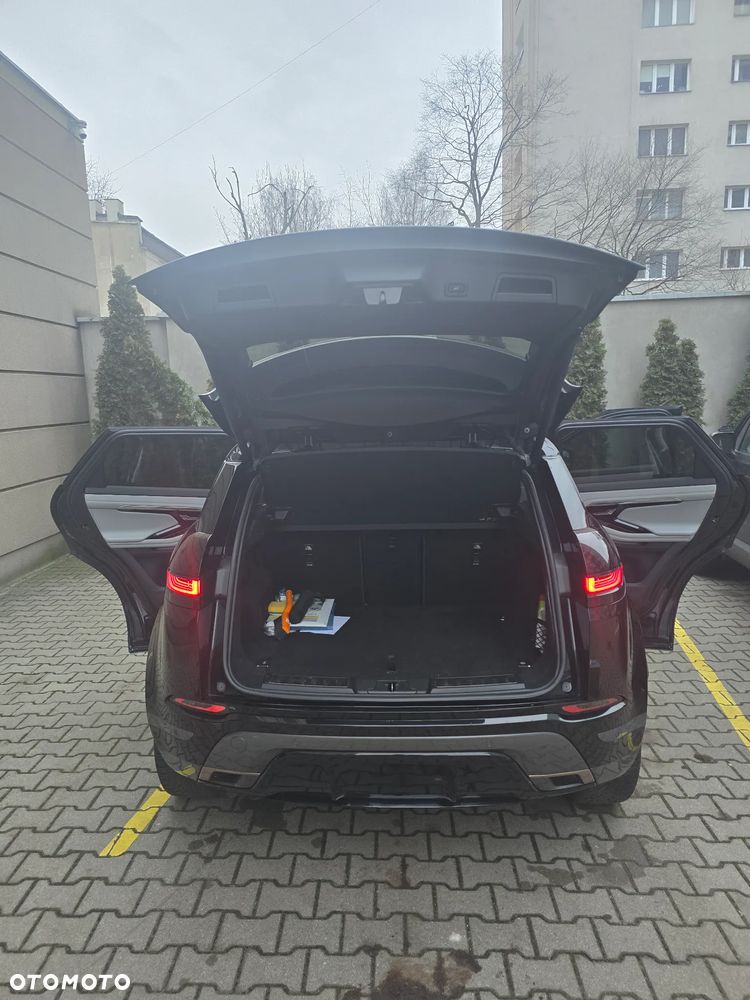 Land Rover Range Rover Evoque 2.0 D150 mHEV R-Dynamic SE - 12