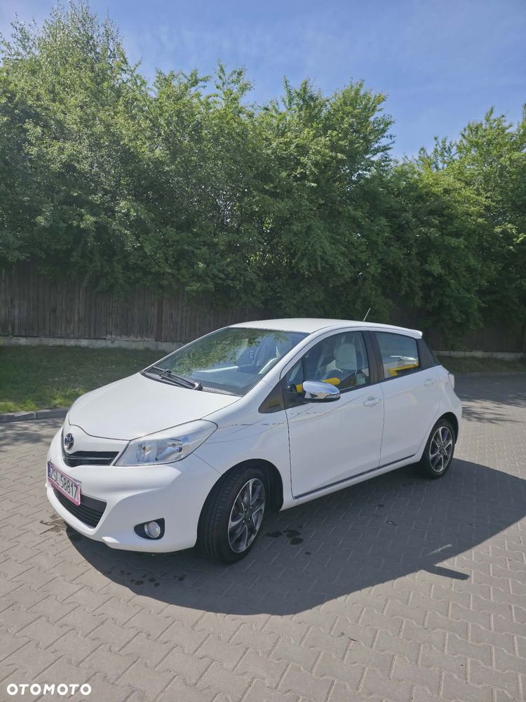 Toyota Yaris 1.33 Trend - 1