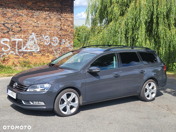 Volkswagen Passat 1.4 TSI Comfortline