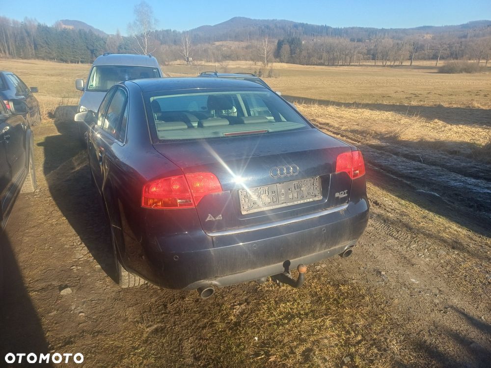 Audi A4 Limousine - 2