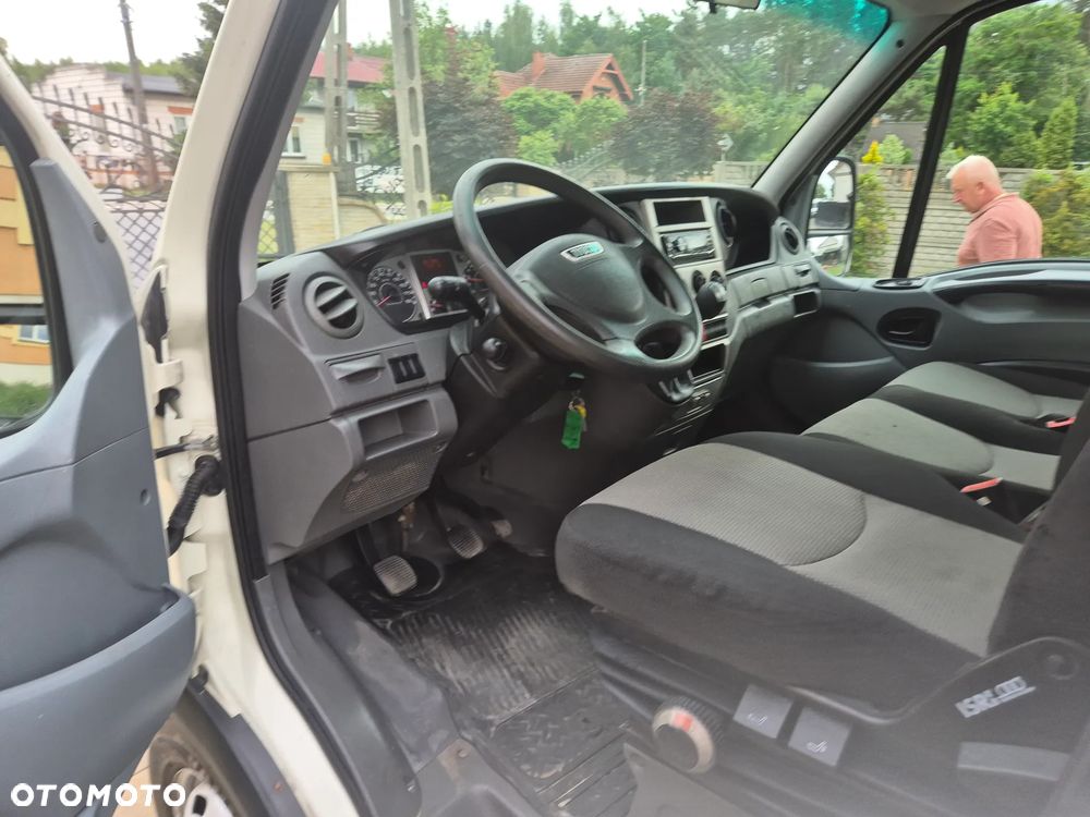 Iveco IVECO 35C18 3.0 WYWROTKA 3.30  KLIMA BEZ KOROZJI - 20
