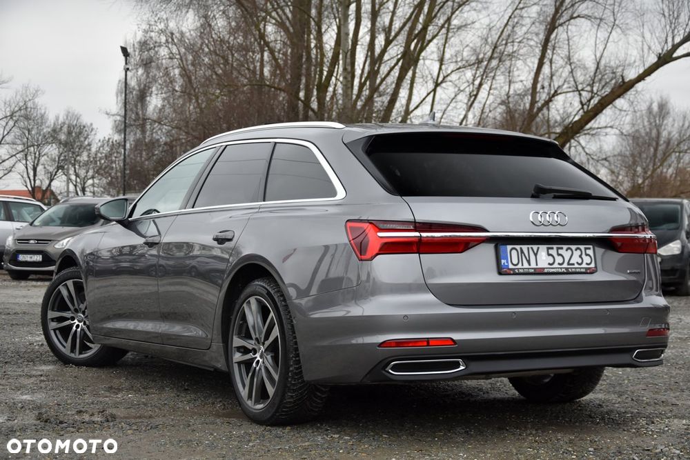 Audi A6 Avant 40 TDI quattro S tronic advanced - 5
