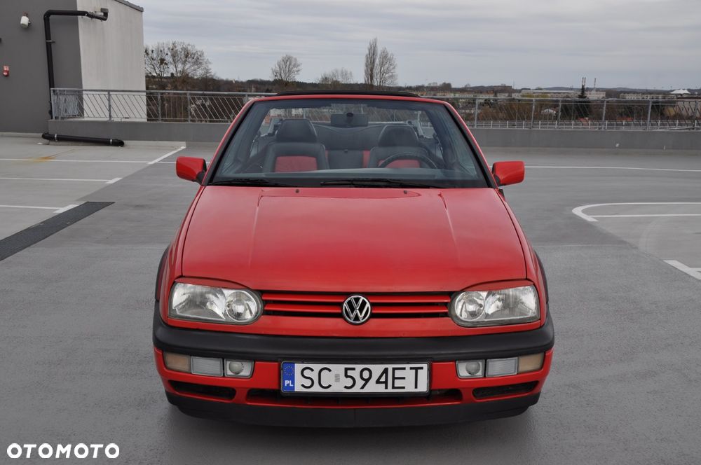 Volkswagen Golf - 3