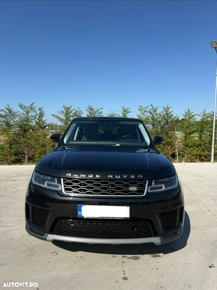 Land Rover Range Rover Sport 3.0 SDV6 HSE Dynamic - 1