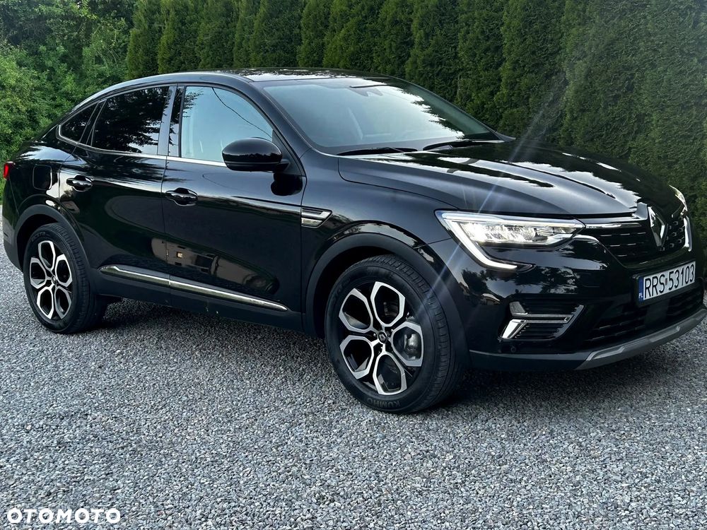 Renault Arkana 1.6 E-TECH Intens MMT - 13