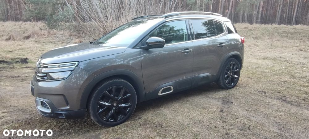 Citroën C5 Aircross BlueHDI 180 S&S EAT8 SHINE PACK - 9