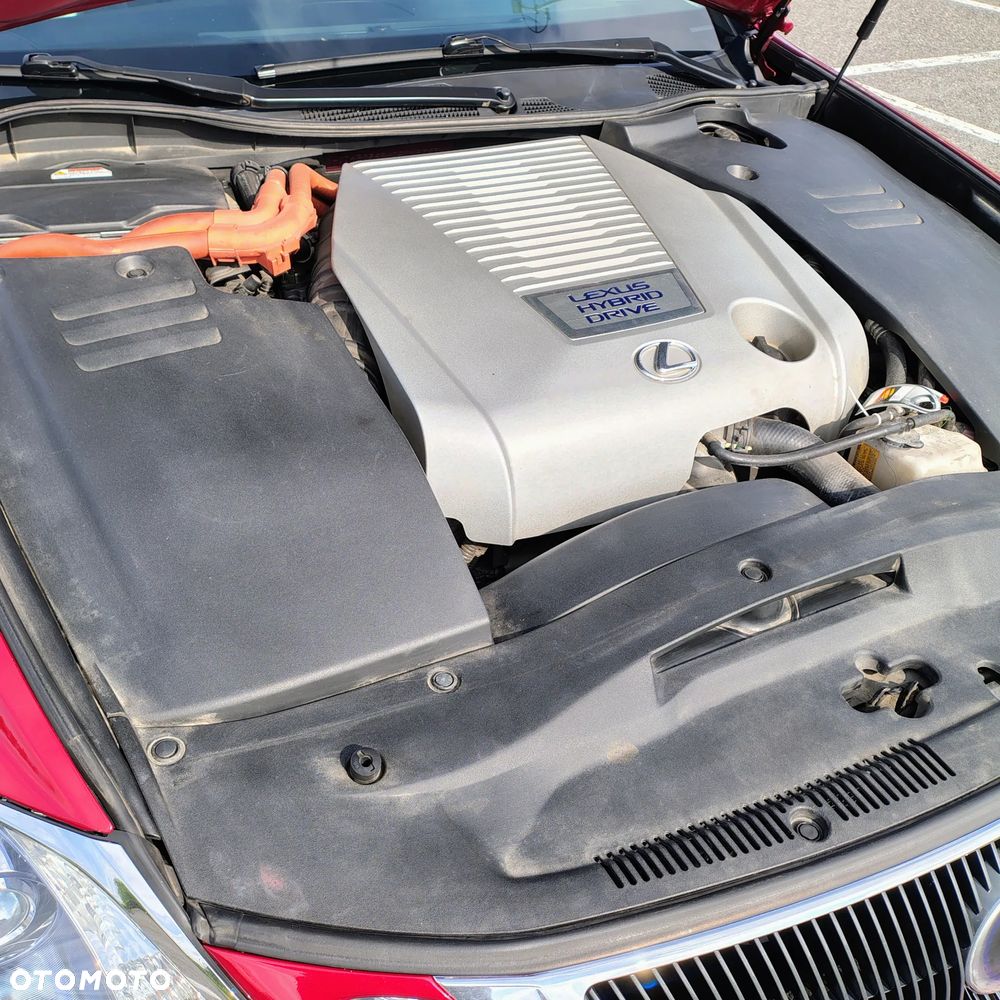 Lexus GS 450h Prestige + - 16