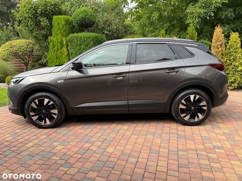 Opel Grandland X 1.2 Start/Stop Ultimate - 4