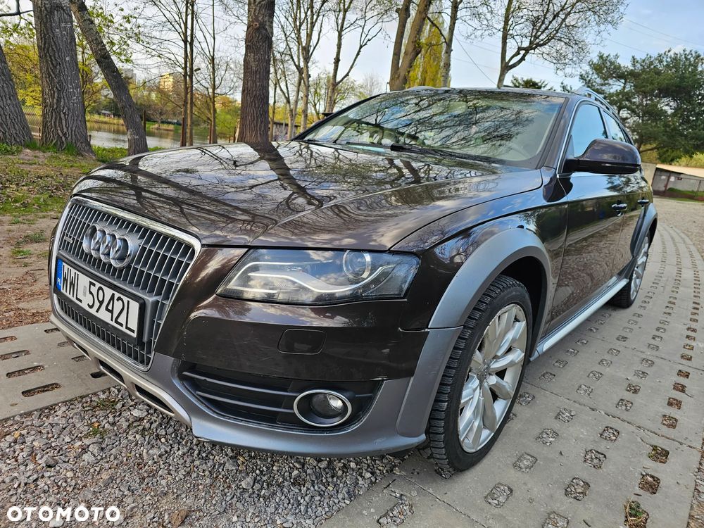 Audi A4 Allroad 2.0 TFSI Quattro S tronic - 16